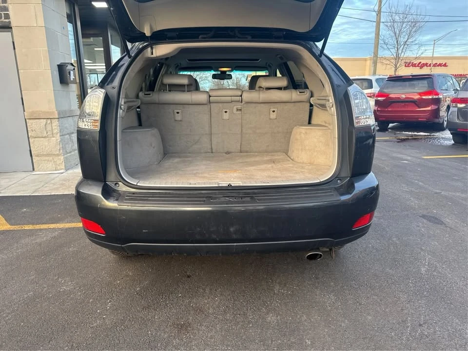 2008 Lexus RX 2nd Gen - Image 15 of 20