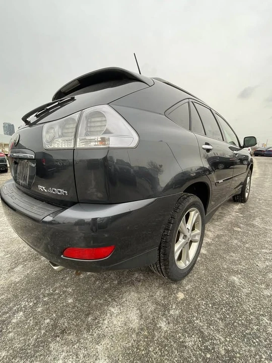 2008 Lexus RX 2nd Gen - Image 3 of 6