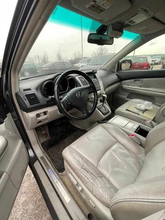 2008 Lexus RX 2nd Gen - Image 4 of 6