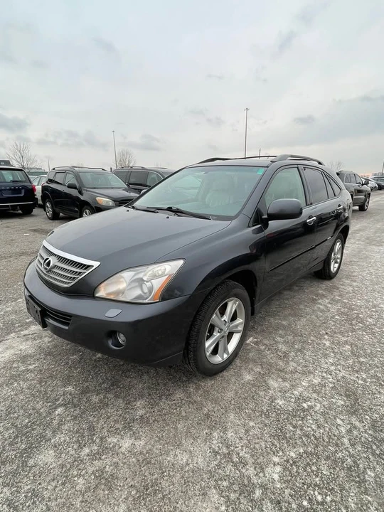 2008 Lexus RX 2nd Gen - Image 2 of 6