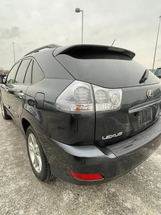 2008 Lexus RX 2nd Gen - Image 5 of 6