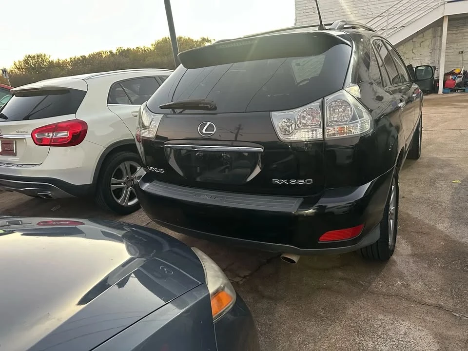 2008 Lexus RX 2nd Gen - Image 6 of 14