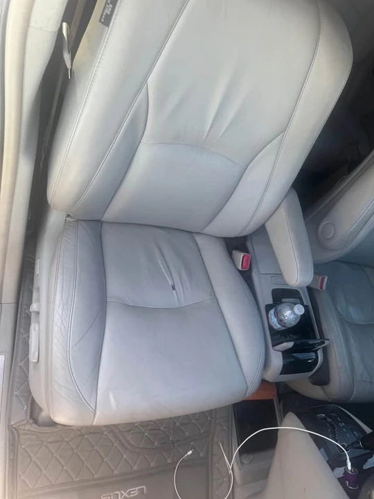 2008 Lexus RX 2nd Gen - Image 5 of 6