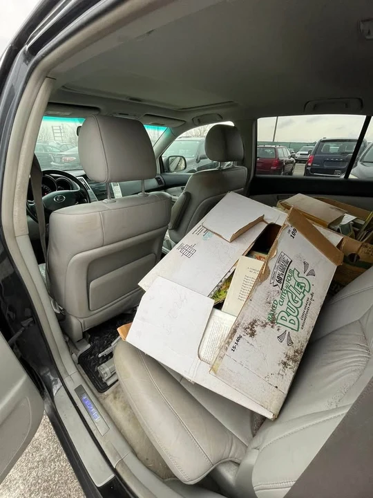2008 Lexus RX 2nd Gen - Image 6 of 6