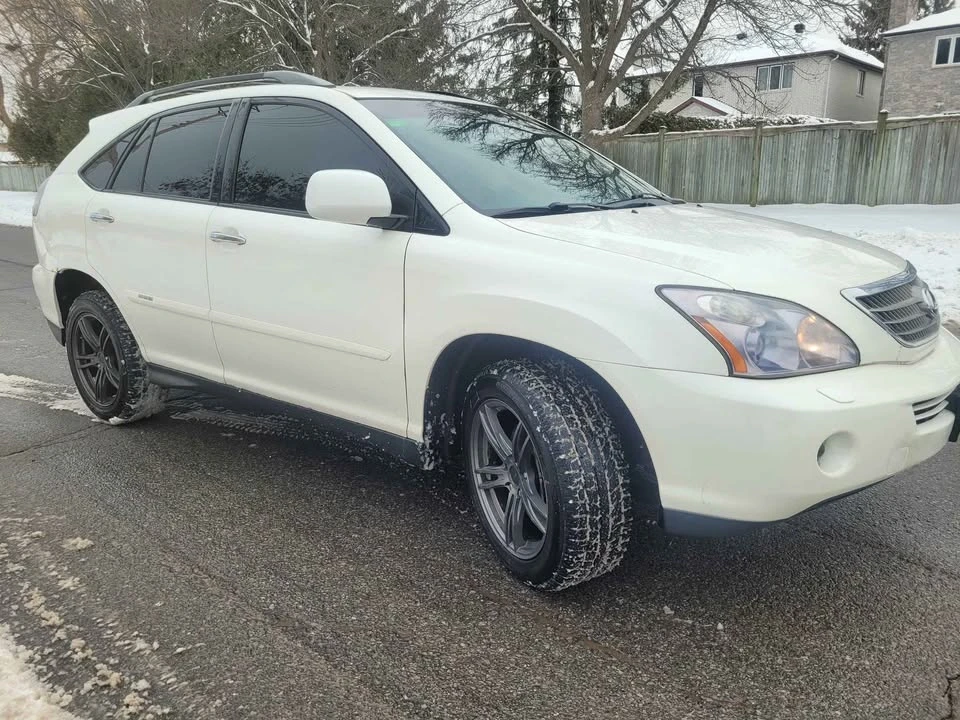 2008 Lexus RX 2nd Gen - Image 3 of 6