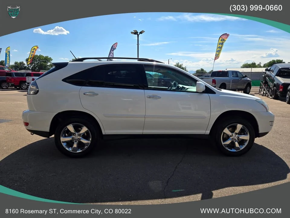 2008 Lexus RX 2nd Gen - Image 4 of 20