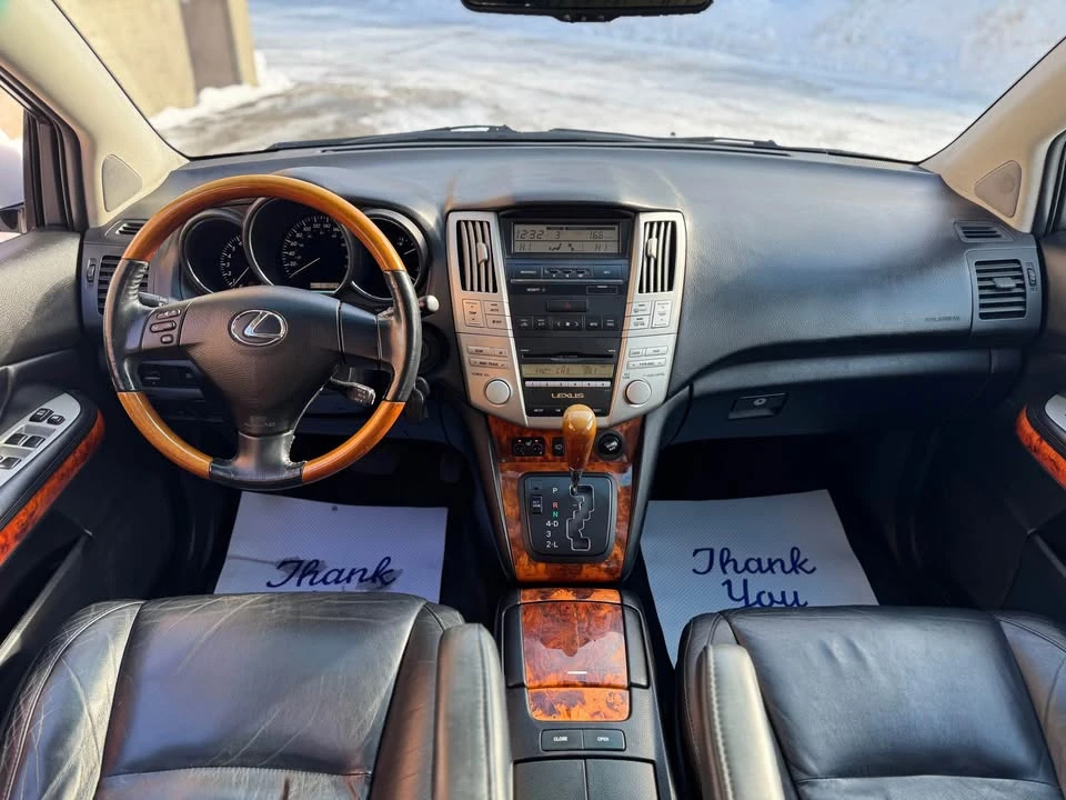 2008 Lexus RX 2nd Gen - Image 9 of 14