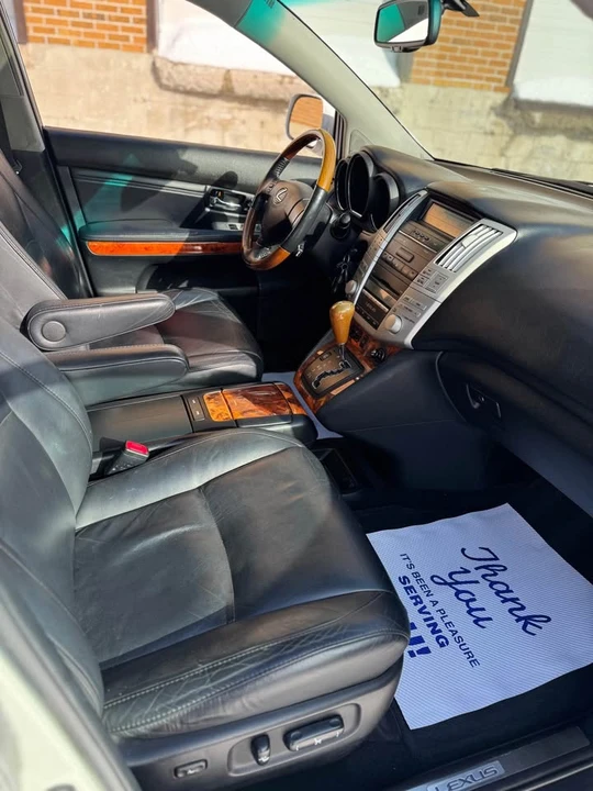 2008 Lexus RX 2nd Gen - Image 11 of 11