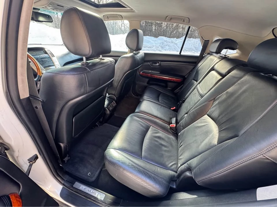 2008 Lexus RX 2nd Gen - Image 8 of 11