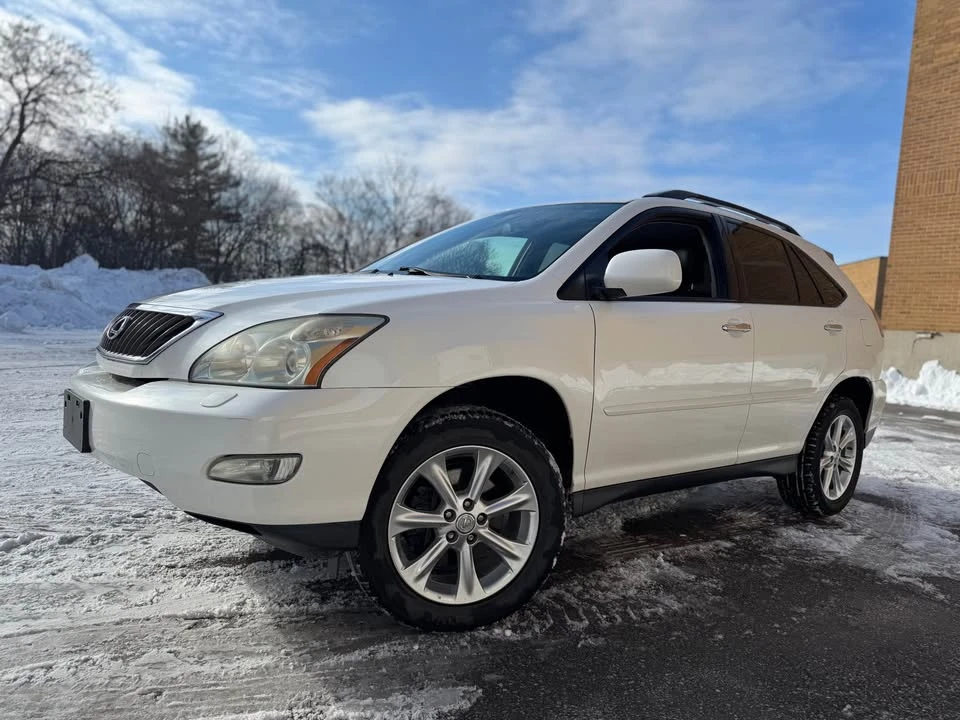 2008 Lexus RX 2nd Gen - Image 2 of 11