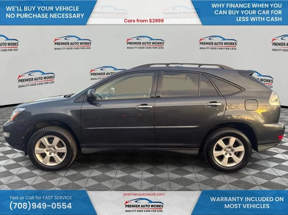 2008 Lexus RX 2nd Gen - Image 9 of 20
