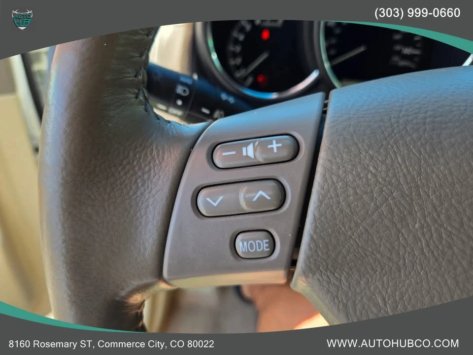 2008 Lexus RX 2nd Gen - Image 19 of 20