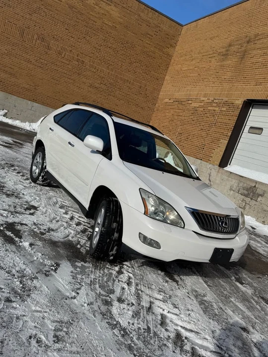 2008 Lexus RX 2nd Gen - Image 6 of 14