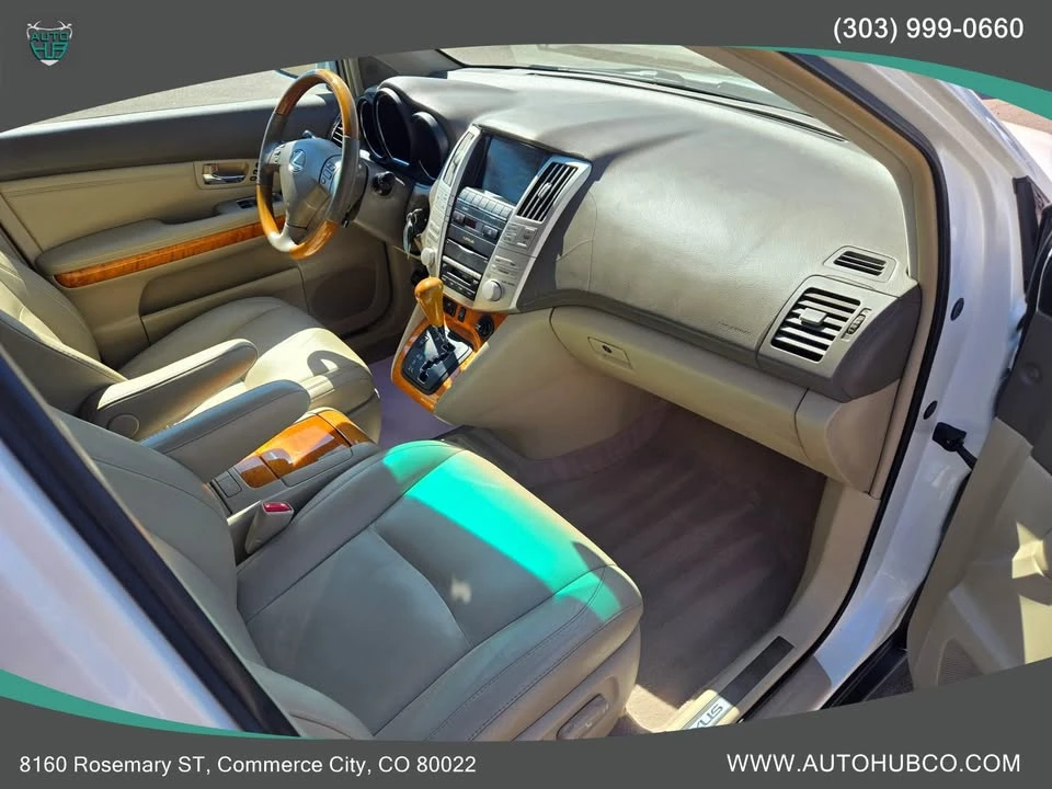 2008 Lexus RX 2nd Gen - Image 10 of 20