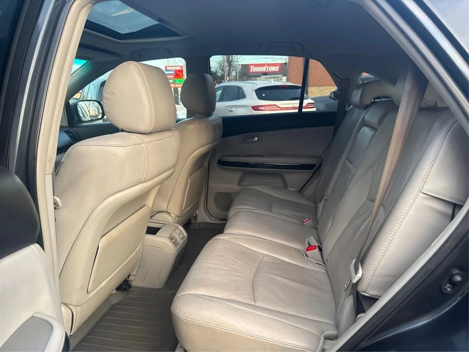 2008 Lexus RX 2nd Gen - Image 11 of 20