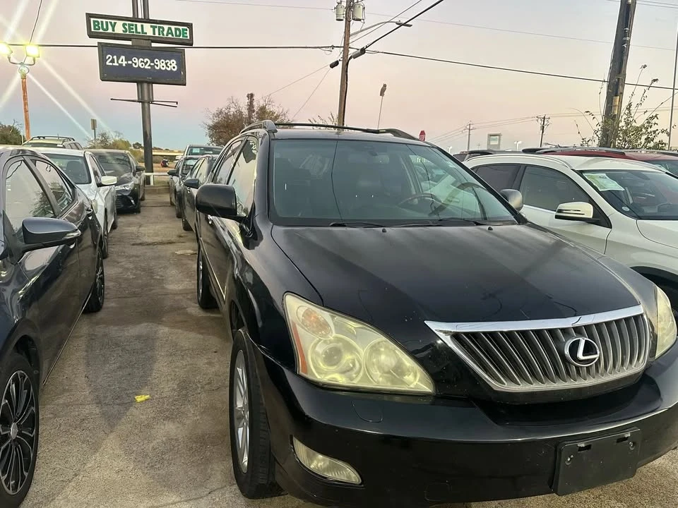 2008 Lexus RX 2nd Gen - Image 8 of 14