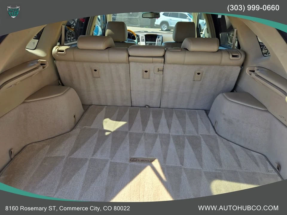 2008 Lexus RX 2nd Gen - Image 6 of 20