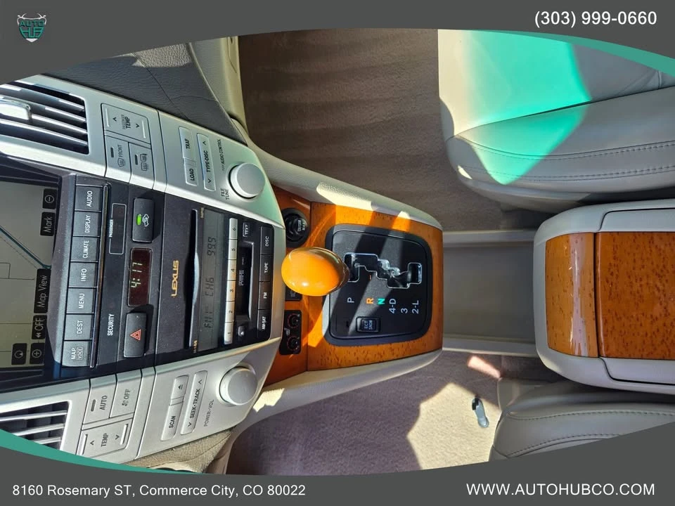 2008 Lexus RX 2nd Gen - Image 17 of 20