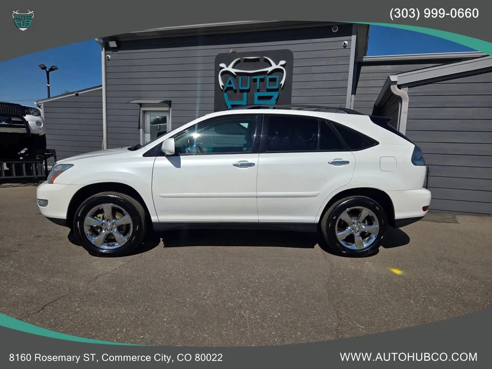 2008 Lexus RX 2nd Gen - Image 7 of 20
