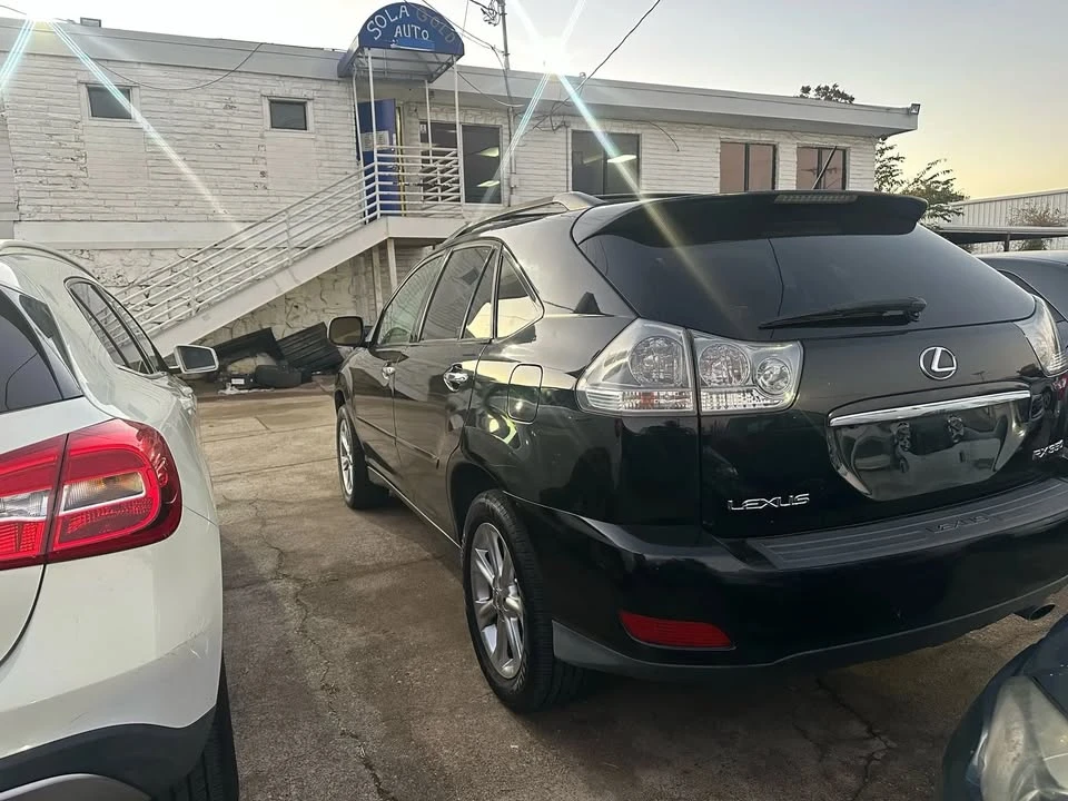2008 Lexus RX 2nd Gen - Image 4 of 14