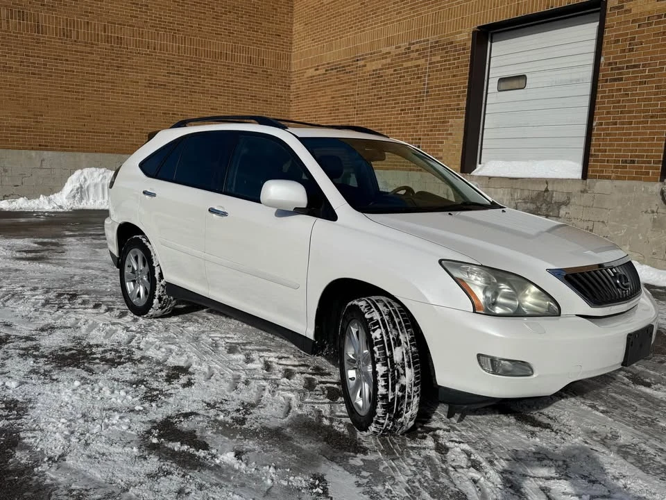 2008 Lexus RX 2nd Gen - Image 5 of 11
