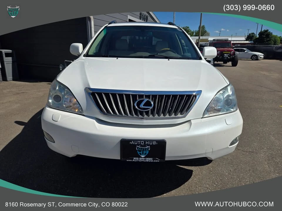 2008 Lexus RX 2nd Gen - Image 3 of 20