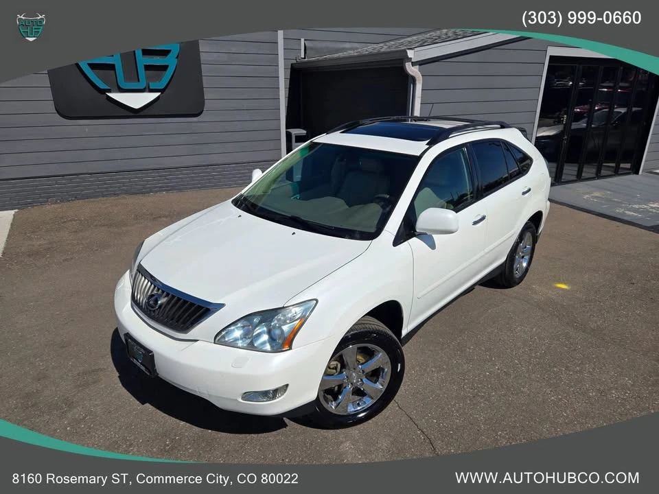 2008 Lexus RX 2nd Gen - Image 2 of 20