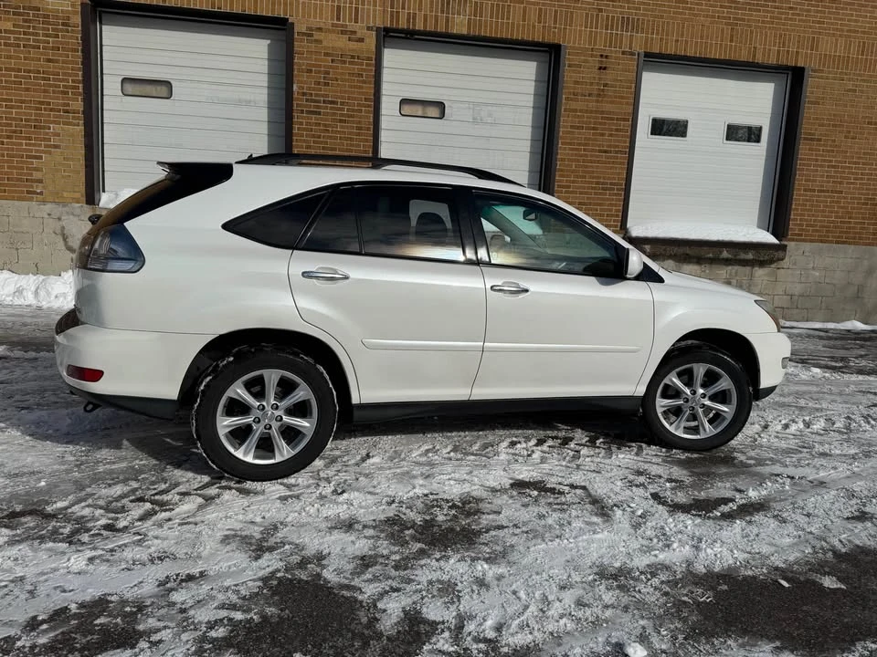 2008 Lexus RX 2nd Gen - Image 7 of 14
