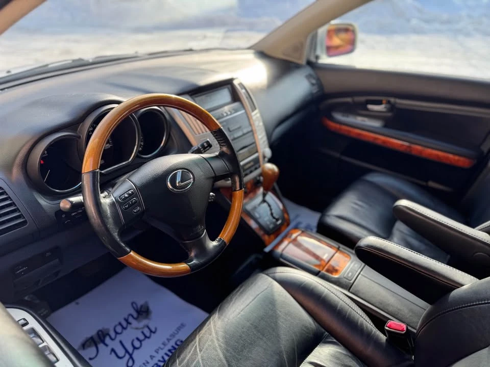 2008 Lexus RX 2nd Gen - Image 10 of 14