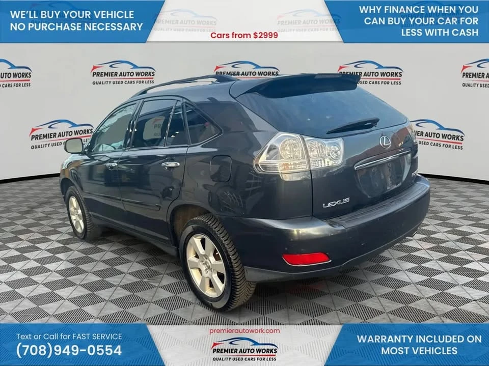 2008 Lexus RX 2nd Gen - Image 7 of 20