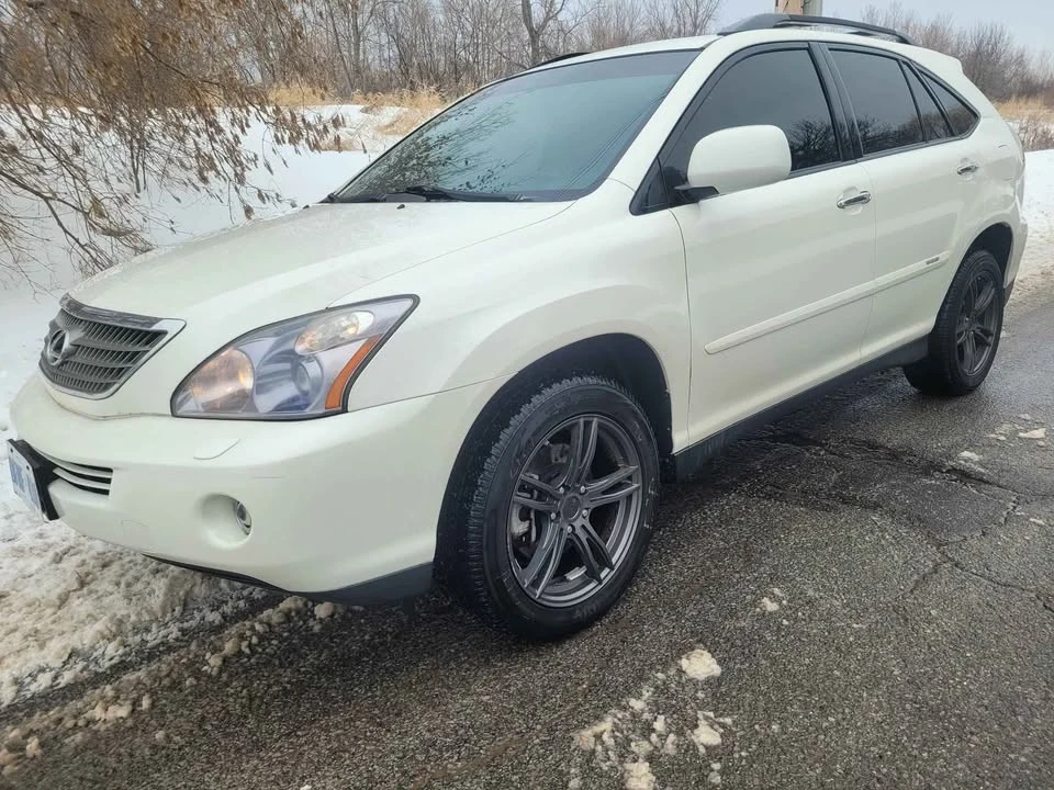 2008 Lexus RX 2nd Gen - Image 2 of 6