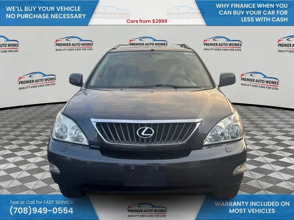 2008 Lexus RX 2nd Gen - Image 2 of 20