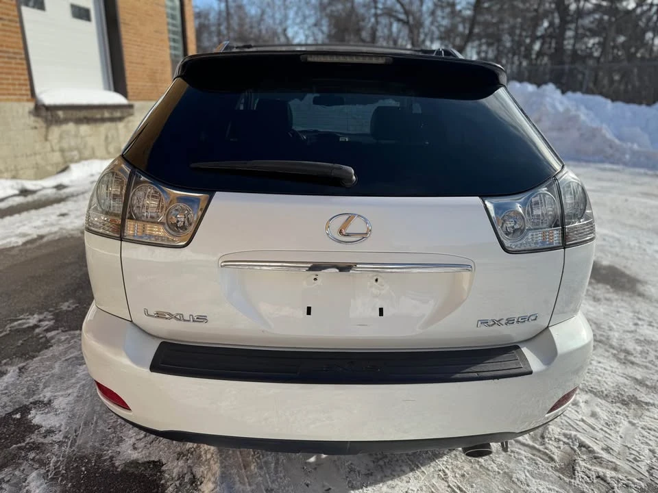 2008 Lexus RX 2nd Gen - Image 8 of 14