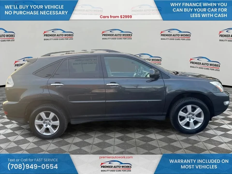 2008 Lexus RX 2nd Gen - Image 8 of 20