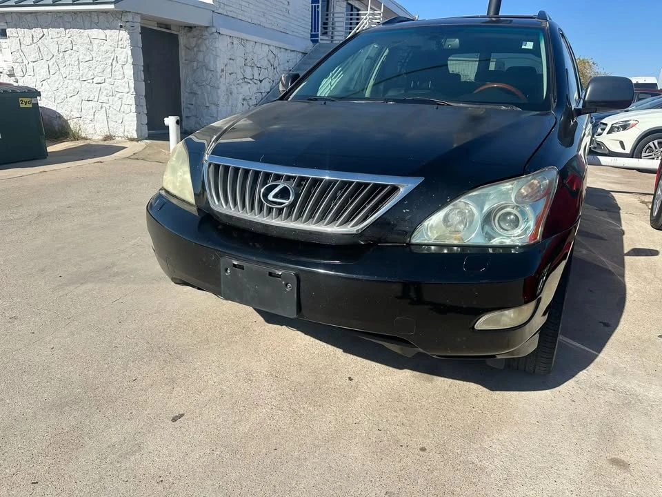 2008 Lexus RX 2nd Gen - Image 12 of 14