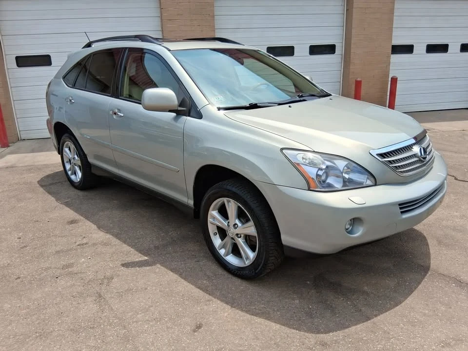 2008 Lexus RX 2nd Gen - Image 15 of 20