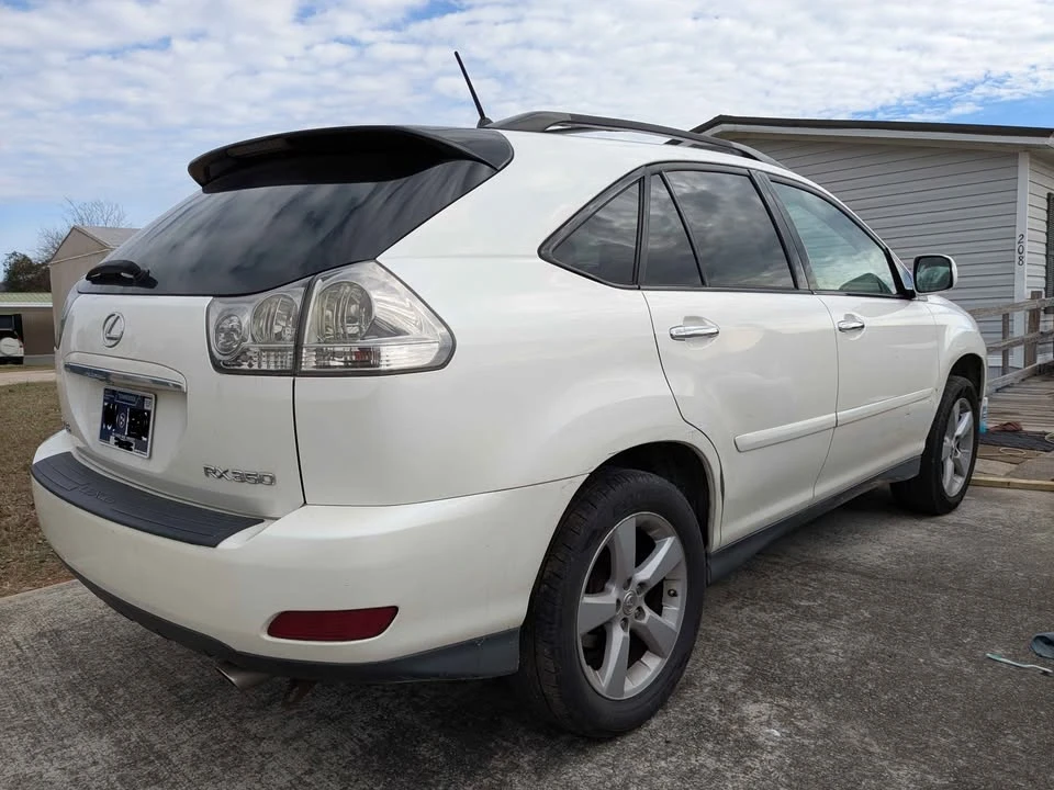 2008 Lexus RX 2nd Gen - Image 2 of 6