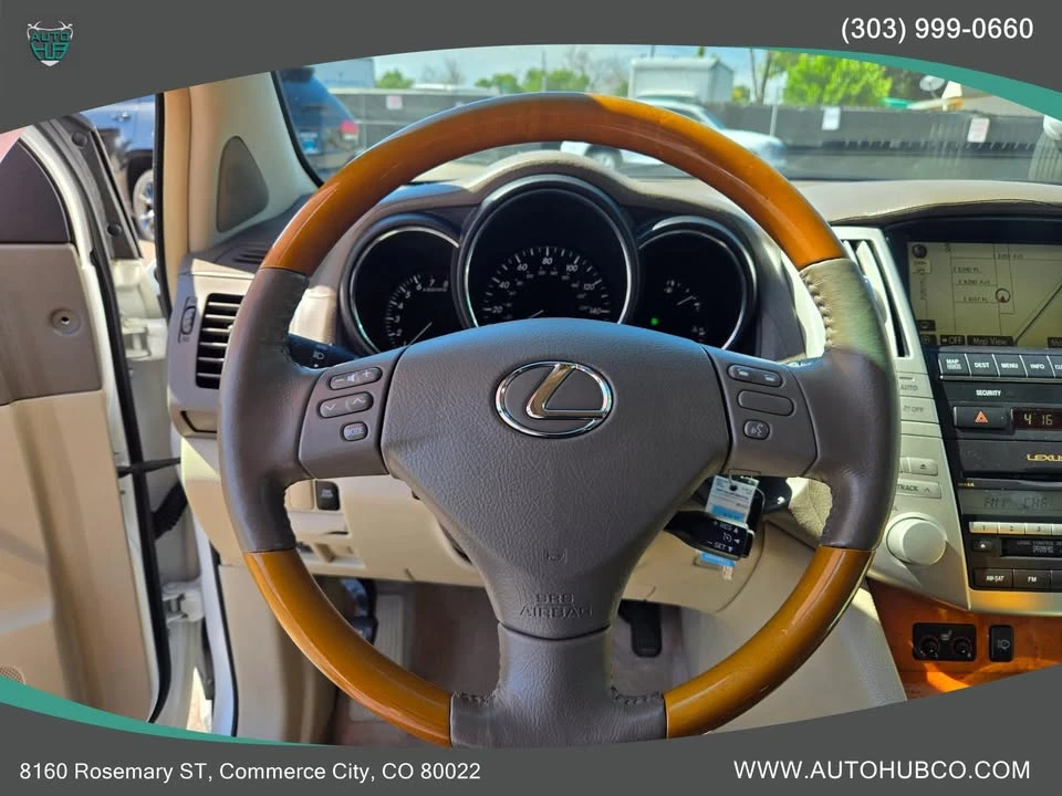 2008 Lexus RX 2nd Gen - Image 13 of 20