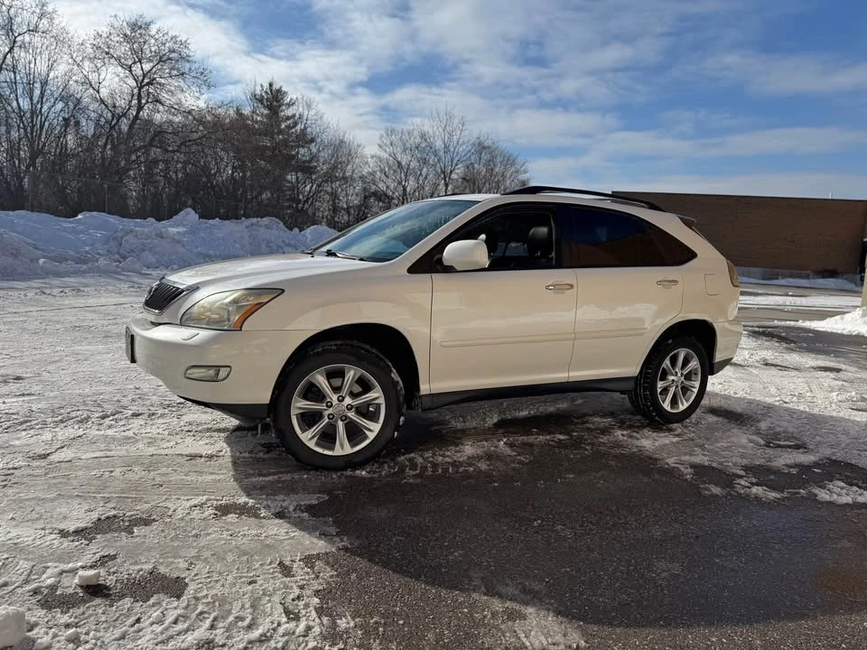 2008 Lexus RX 2nd Gen - Image 2 of 14