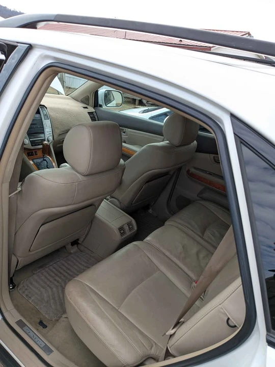 2008 Lexus RX 2nd Gen - Image 4 of 6