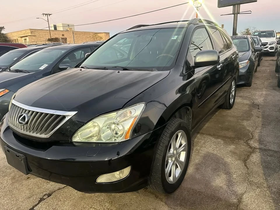 2008 Lexus RX 2nd Gen - Image 5 of 14