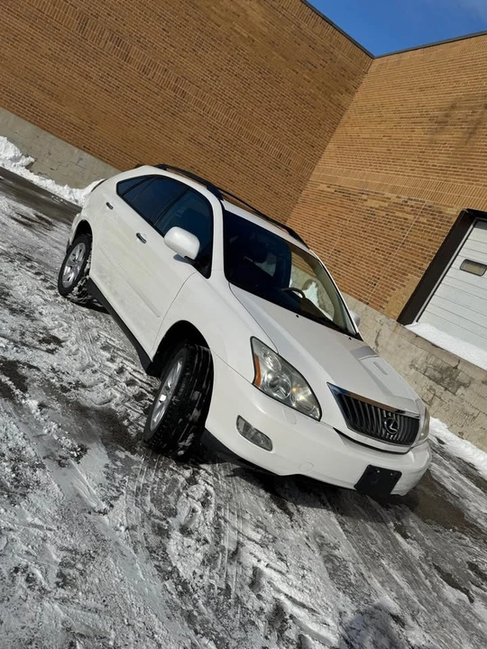2008 Lexus RX 2nd Gen - Image 5 of 14