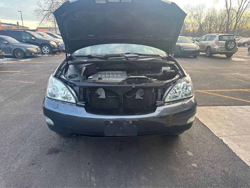 2008 Lexus RX 2nd Gen - Image 13 of 20