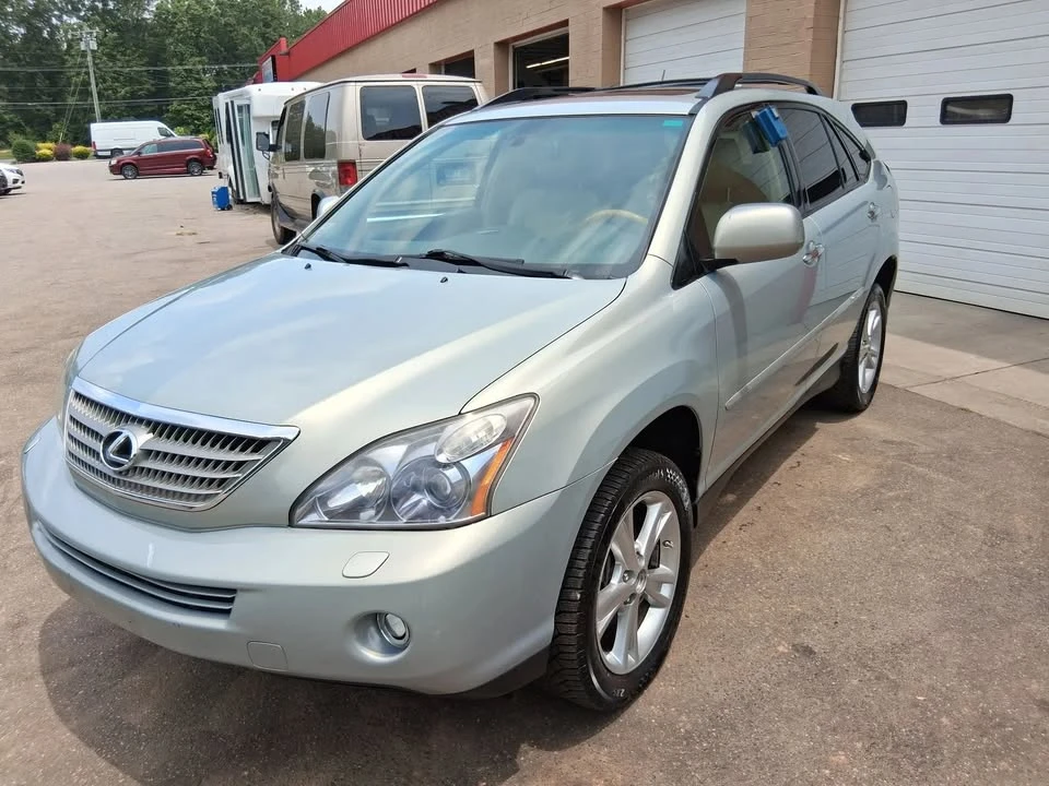 2008 Lexus RX 2nd Gen - Image 14 of 20