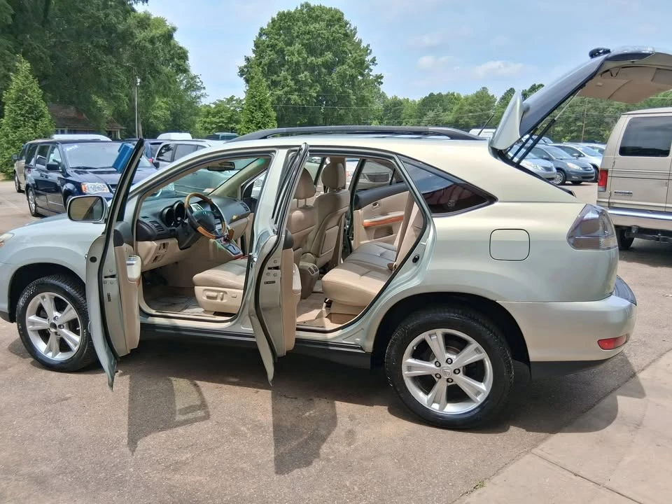 2008 Lexus RX 2nd Gen - Image 7 of 20