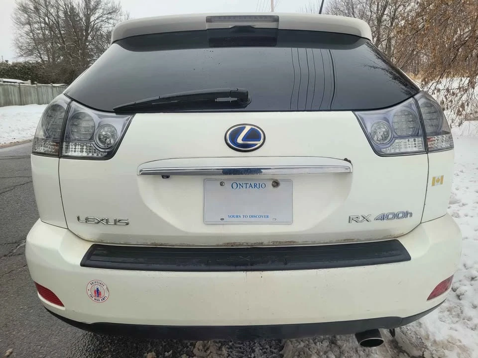 2008 Lexus RX 2nd Gen - Image 4 of 6