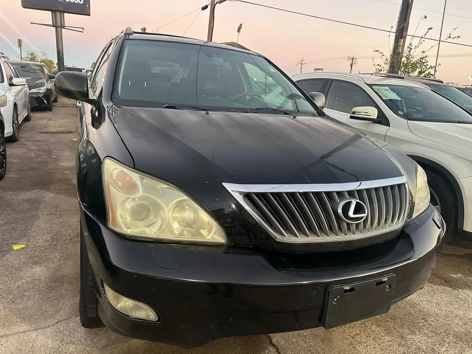 2008 Lexus RX 2nd Gen - Image 3 of 14