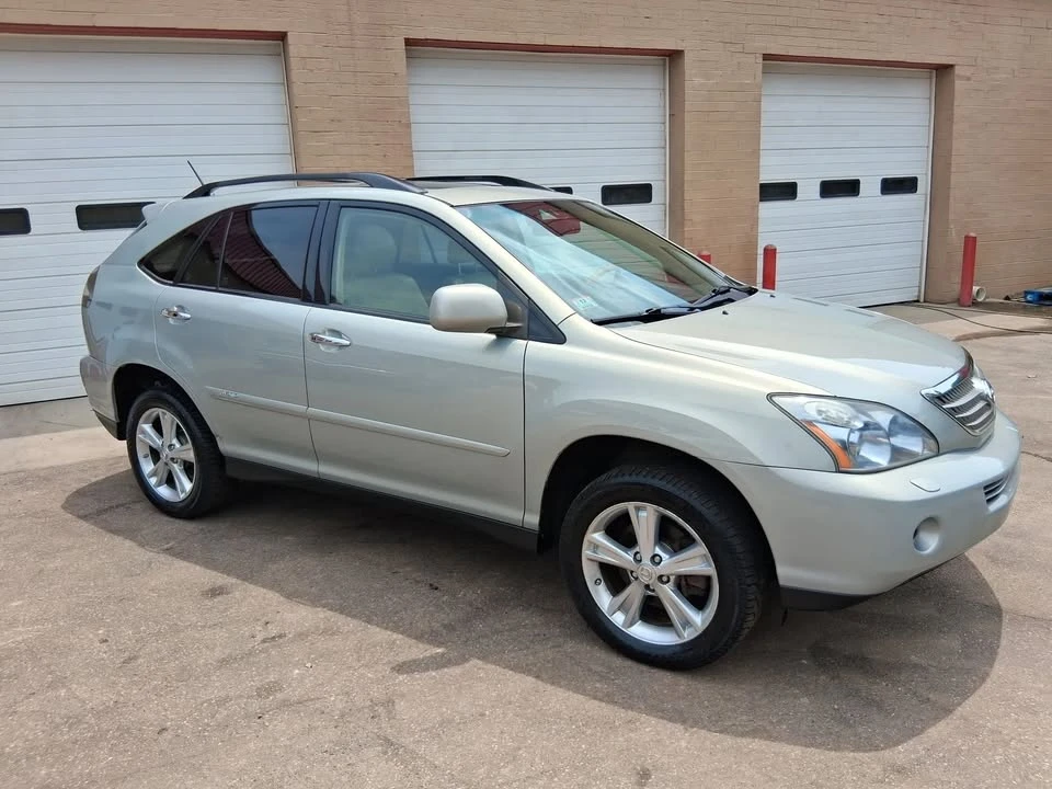 2008 Lexus RX 2nd Gen - Image 13 of 20