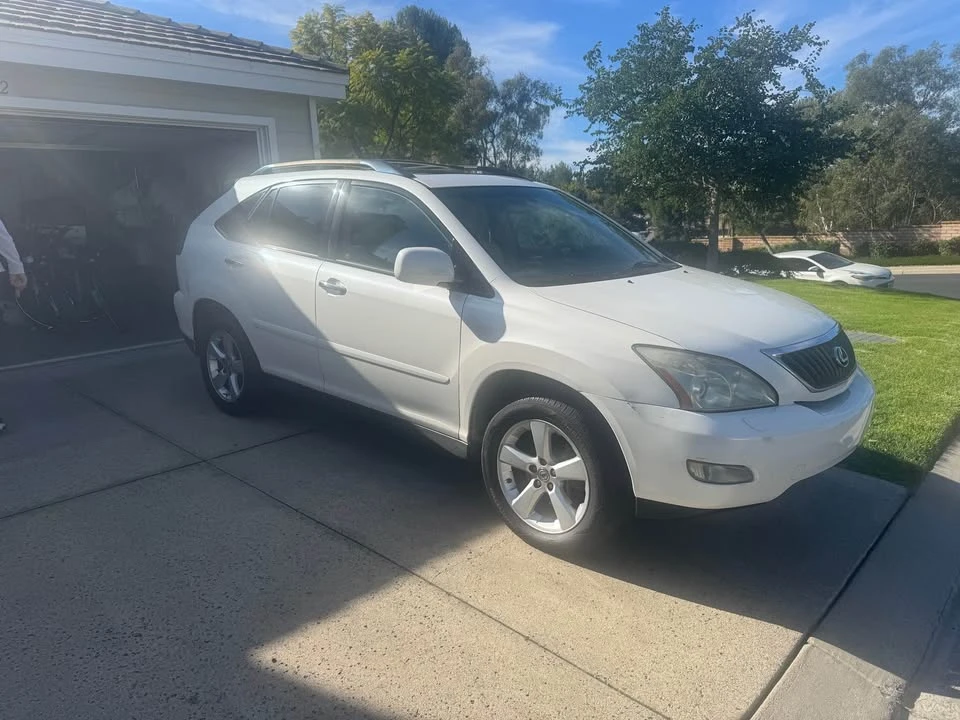 2008 Lexus RX 2nd Gen - Image 3 of 6