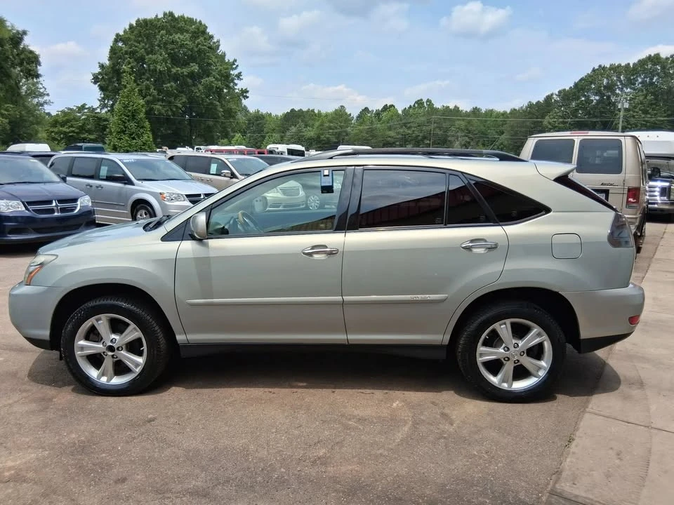 2008 Lexus RX 2nd Gen - Image 19 of 20